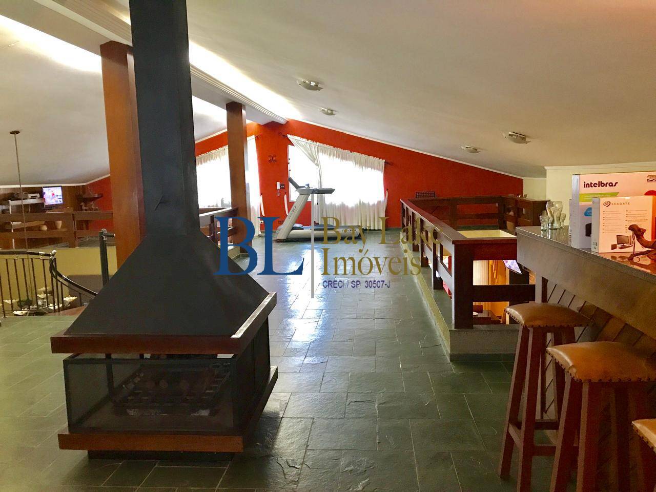 Casa de Condomínio, 6 quartos - Foto 11