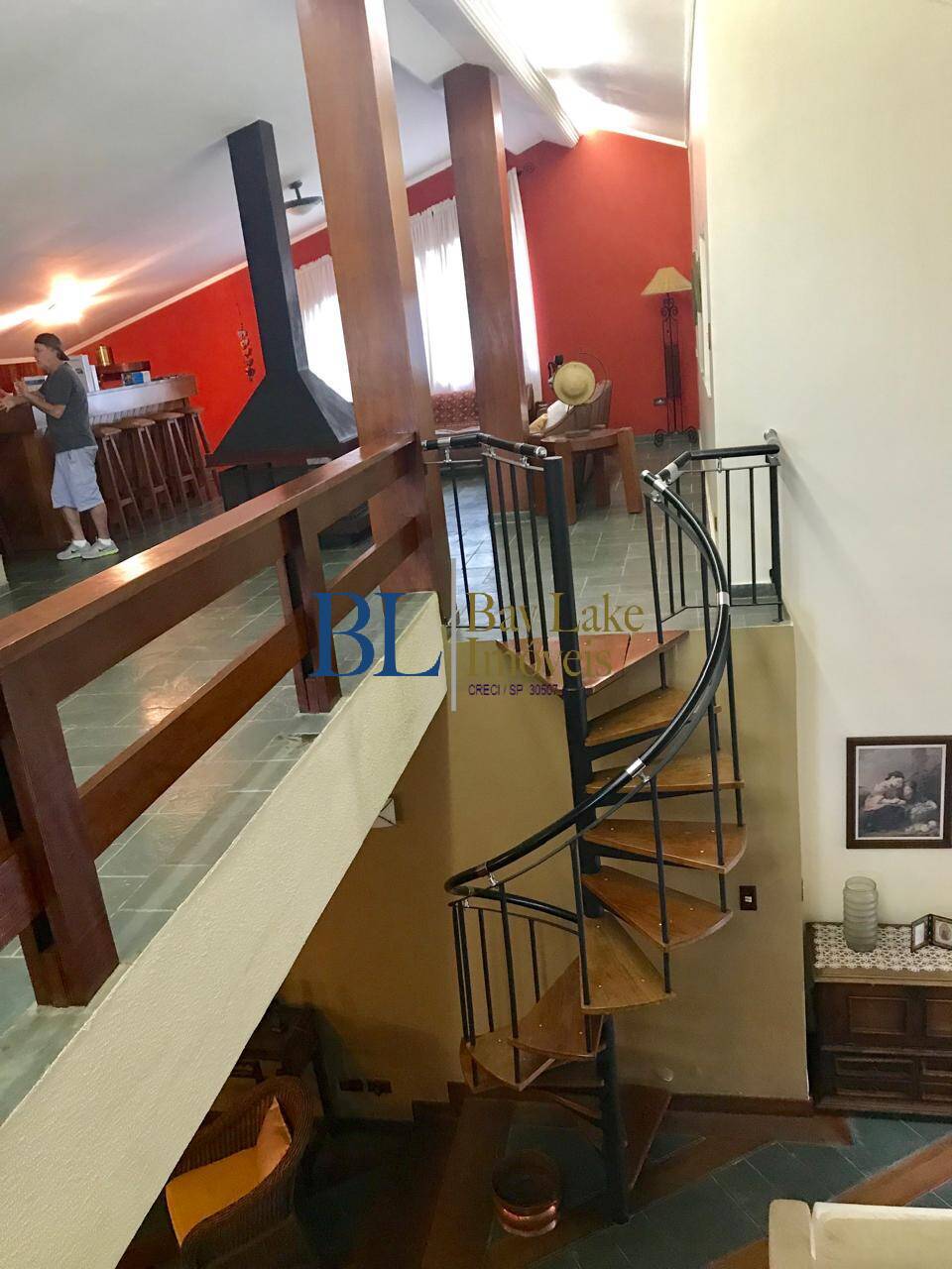 Casa de Condomínio, 6 quartos - Foto 9