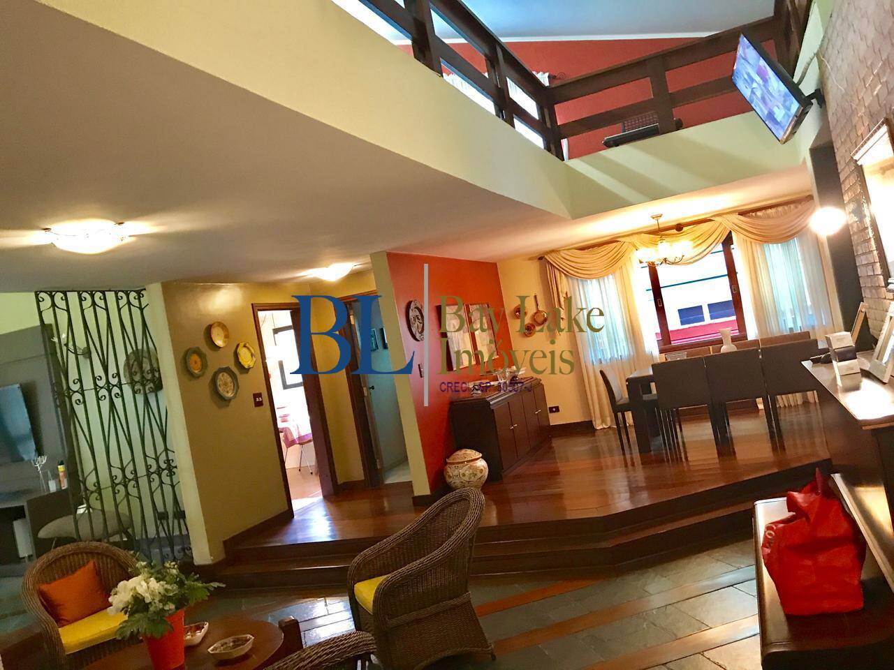 Casa de Condomínio, 6 quartos - Foto 6