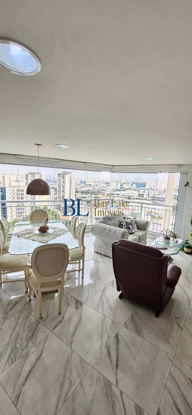 Apartamento, 3 quartos, 122 m² - Foto 1