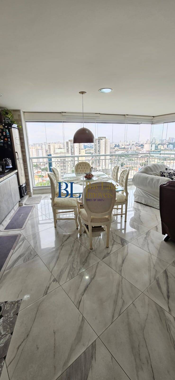 Apartamento, 3 quartos, 122 m² - Foto 2