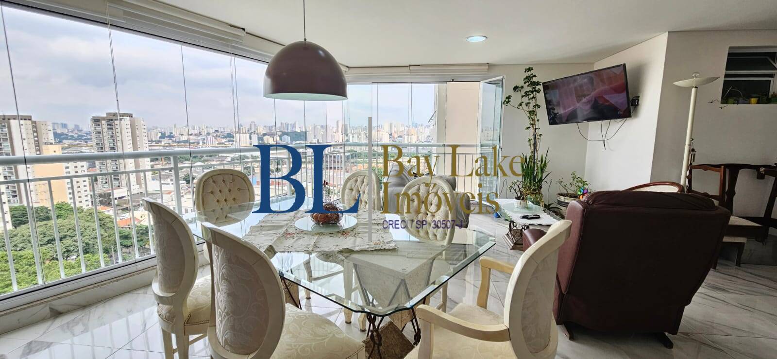 Apartamento, 3 quartos, 122 m² - Foto 3