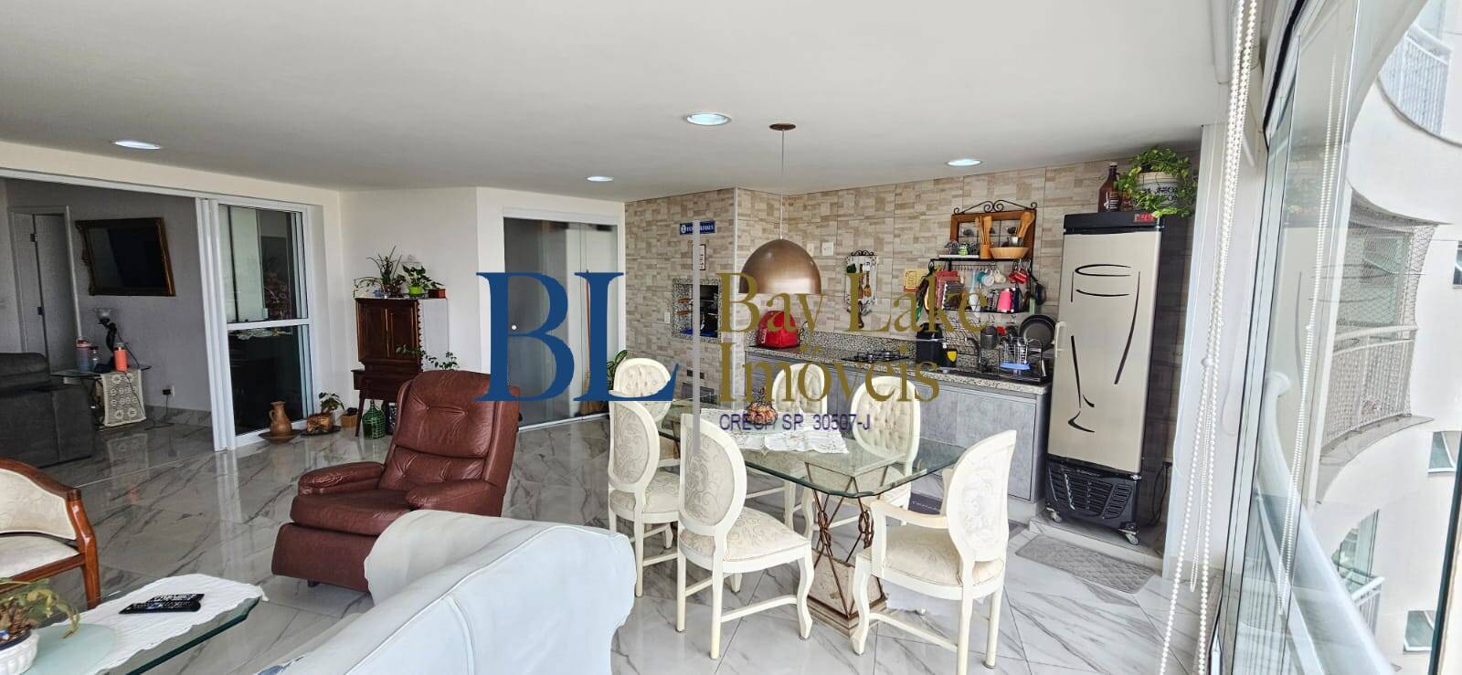 Apartamento, 3 quartos, 122 m² - Foto 7