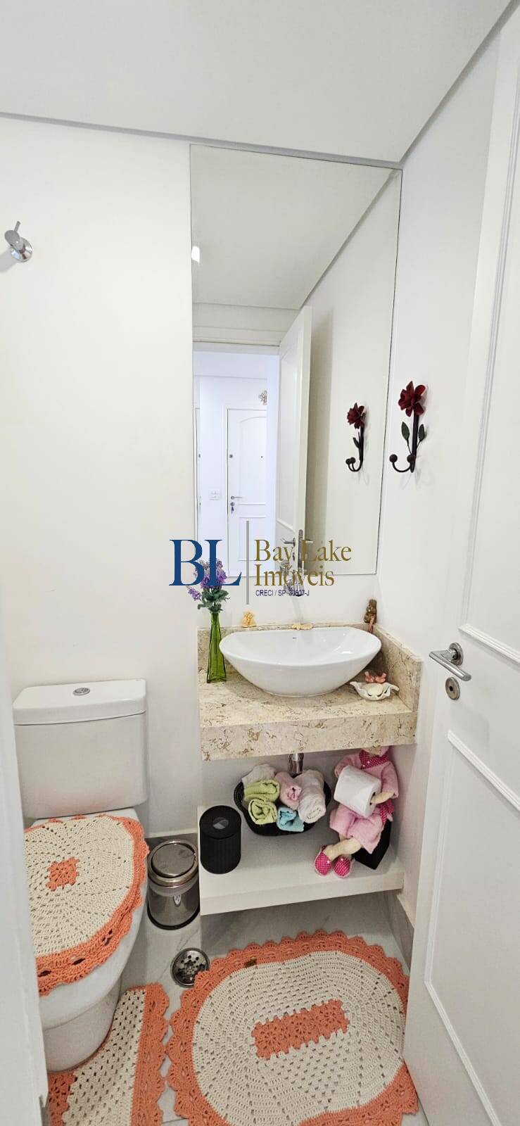 Apartamento, 3 quartos, 122 m² - Foto 47