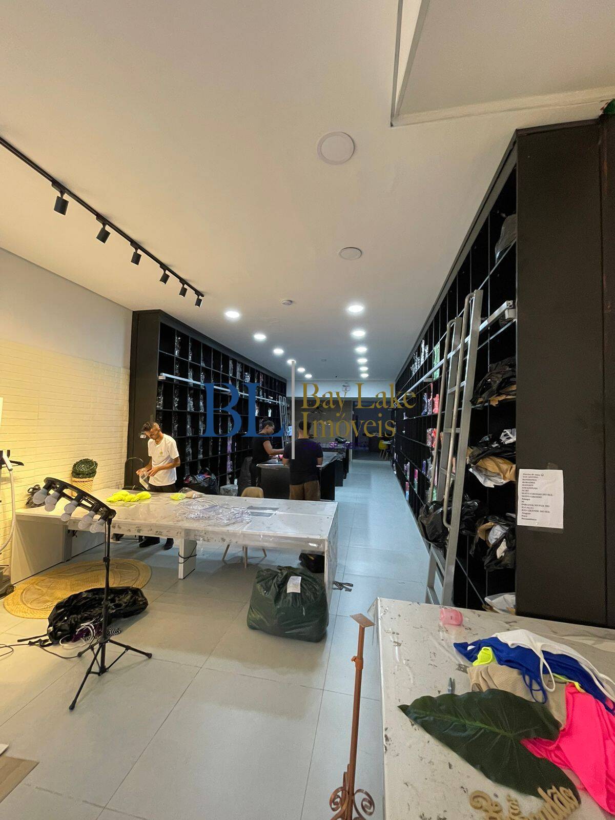 Depósito-Galpão, 165 m² - Foto 6