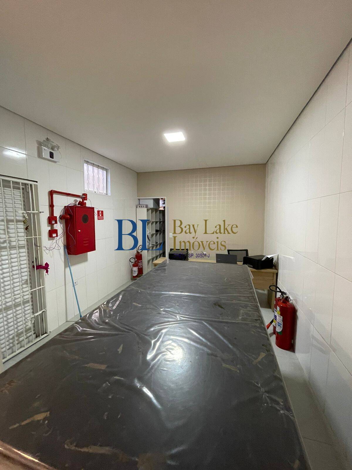 Depósito-Galpão, 165 m² - Foto 13