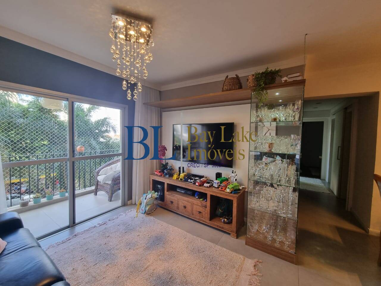 Apartamento, 3 quartos, 96 m² - Foto 1