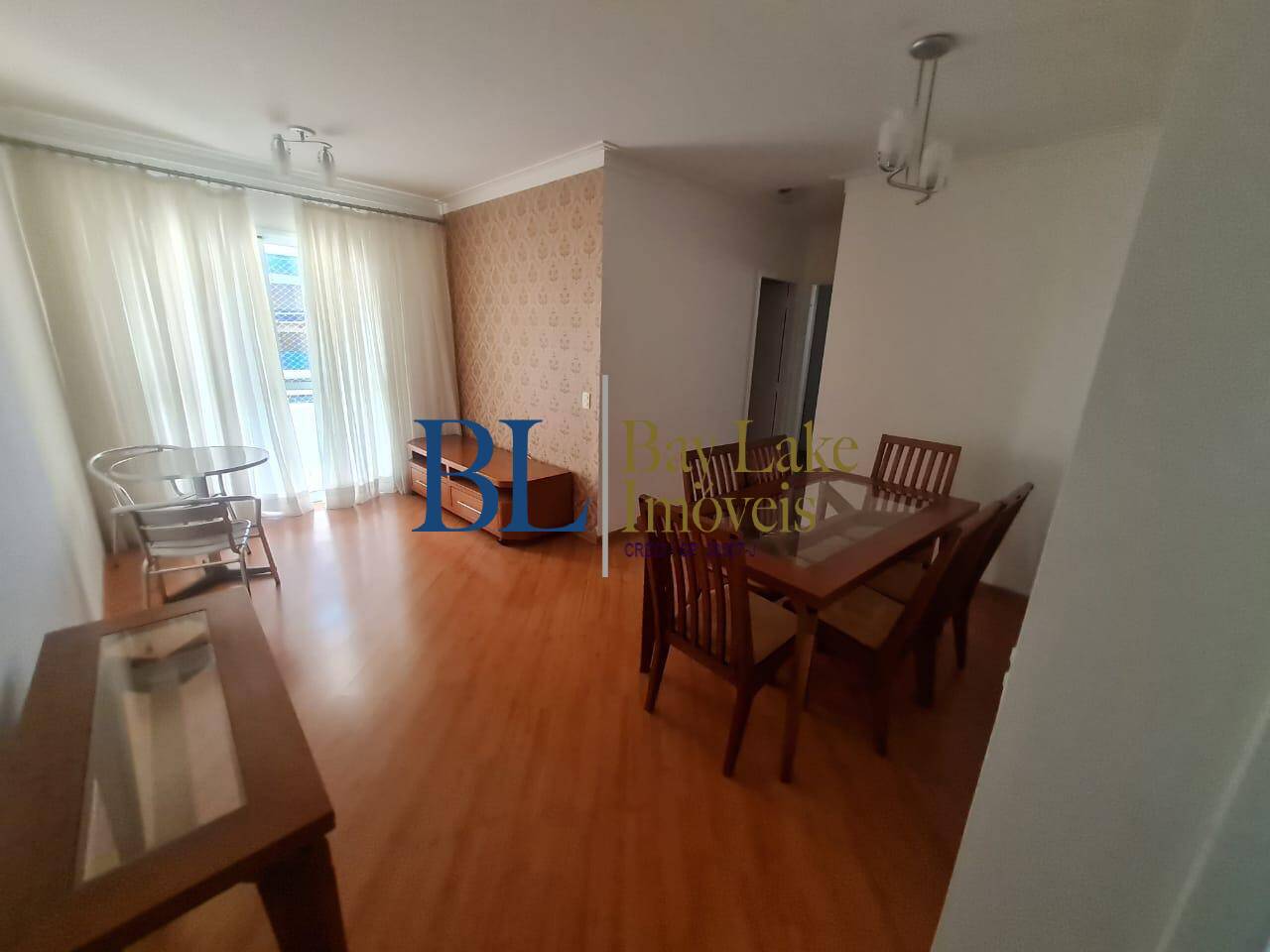 Apartamento, 2 quartos, 66 m² - Foto 1
