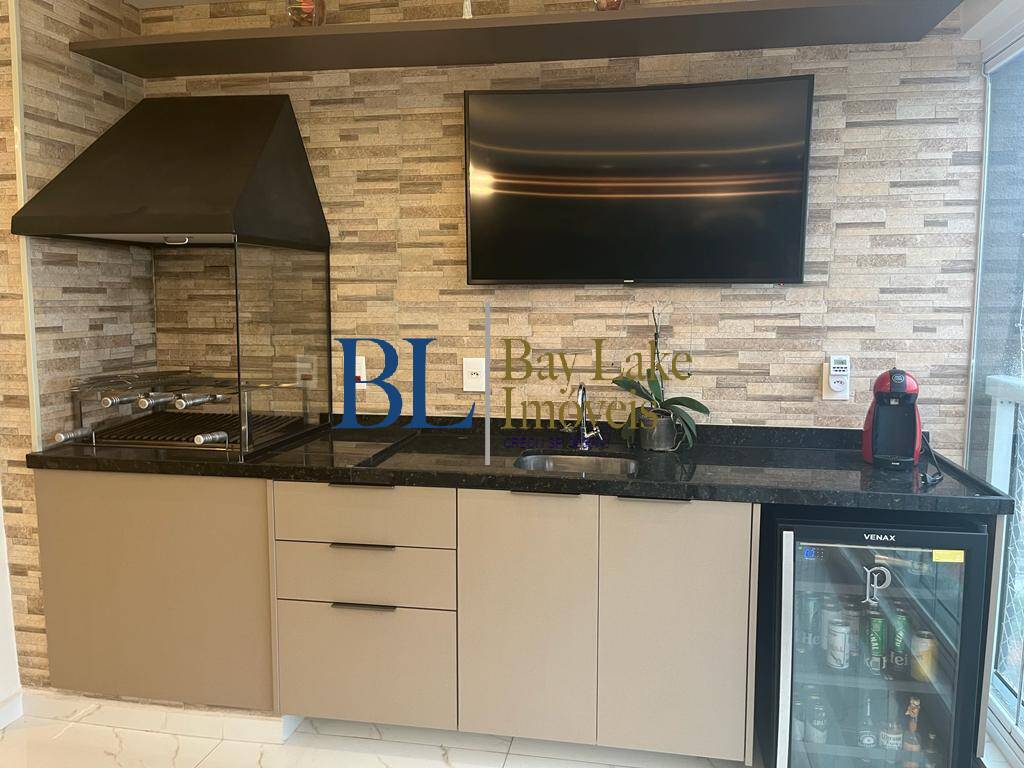 Apartamento, 3 quartos, 134 m² - Foto 3