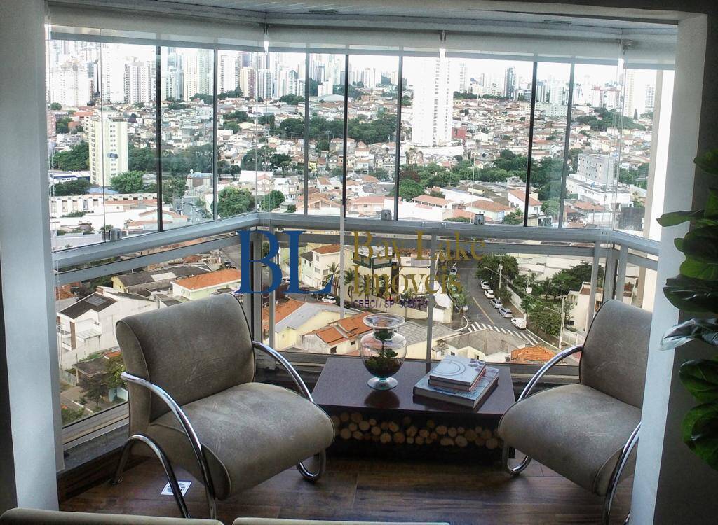 Apartamento, 4 quartos, 141 m² - Foto 1