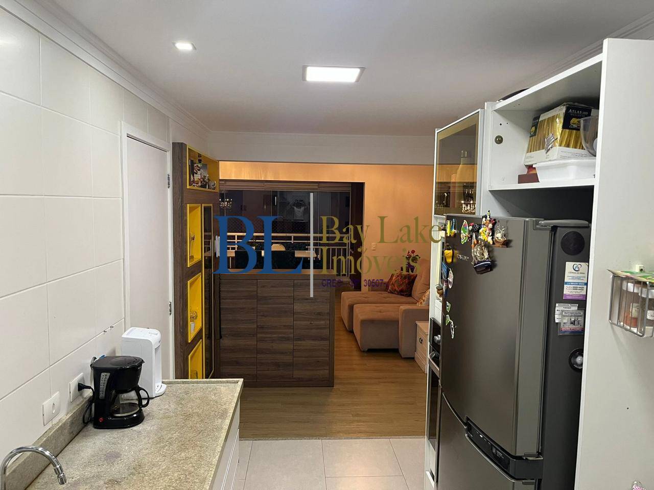 Apartamento, 3 quartos, 100 m² - Foto 3