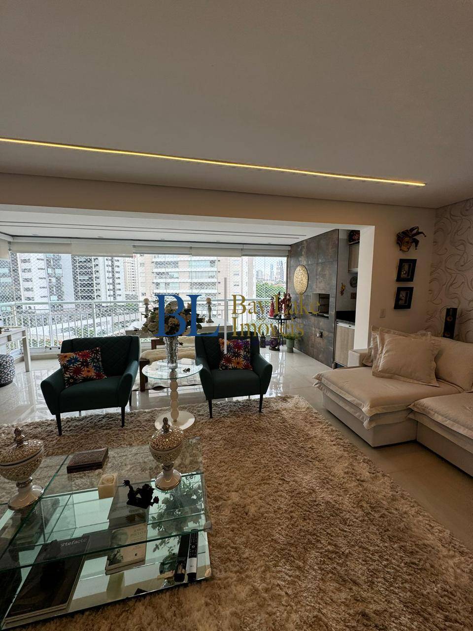 Apartamento, 3 quartos, 123 m² - Foto 1