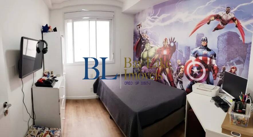 Apartamento, 2 quartos, 55 m² - Foto 8