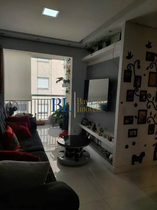 Apartamento, 3 quartos, 70 m² - Foto 2