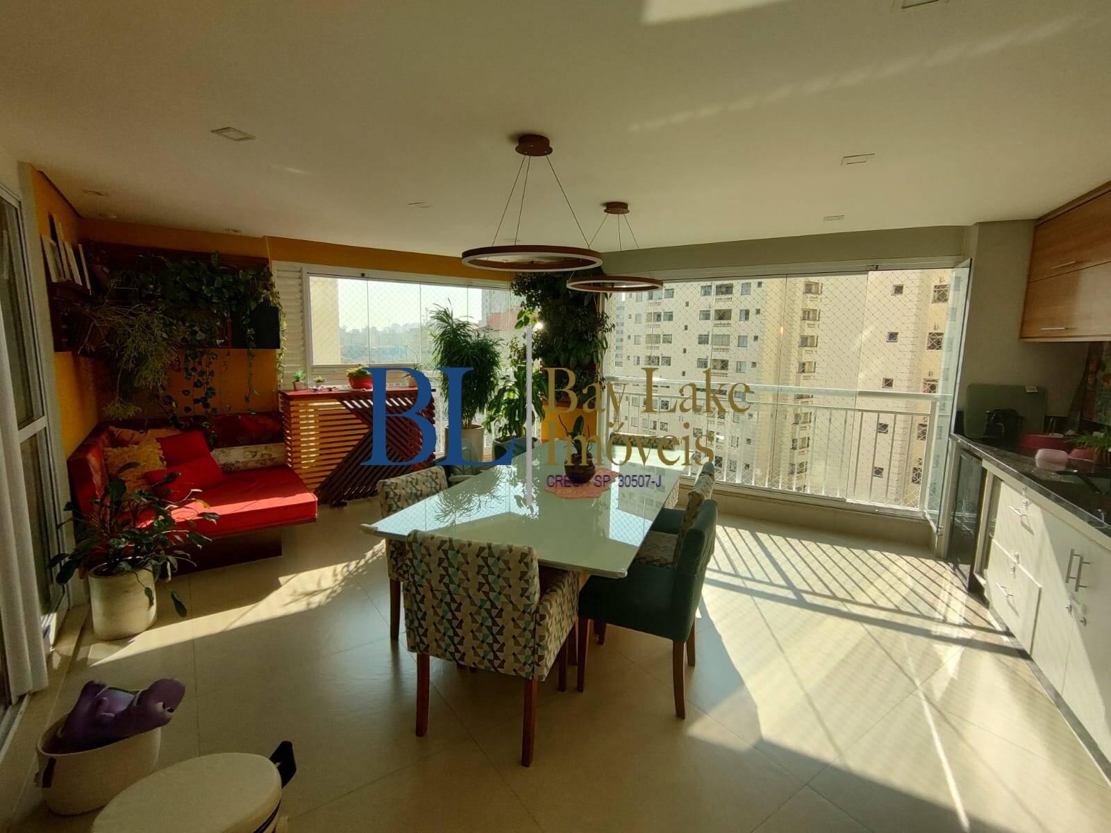 Apartamento, 3 quartos, 122 m² - Foto 3