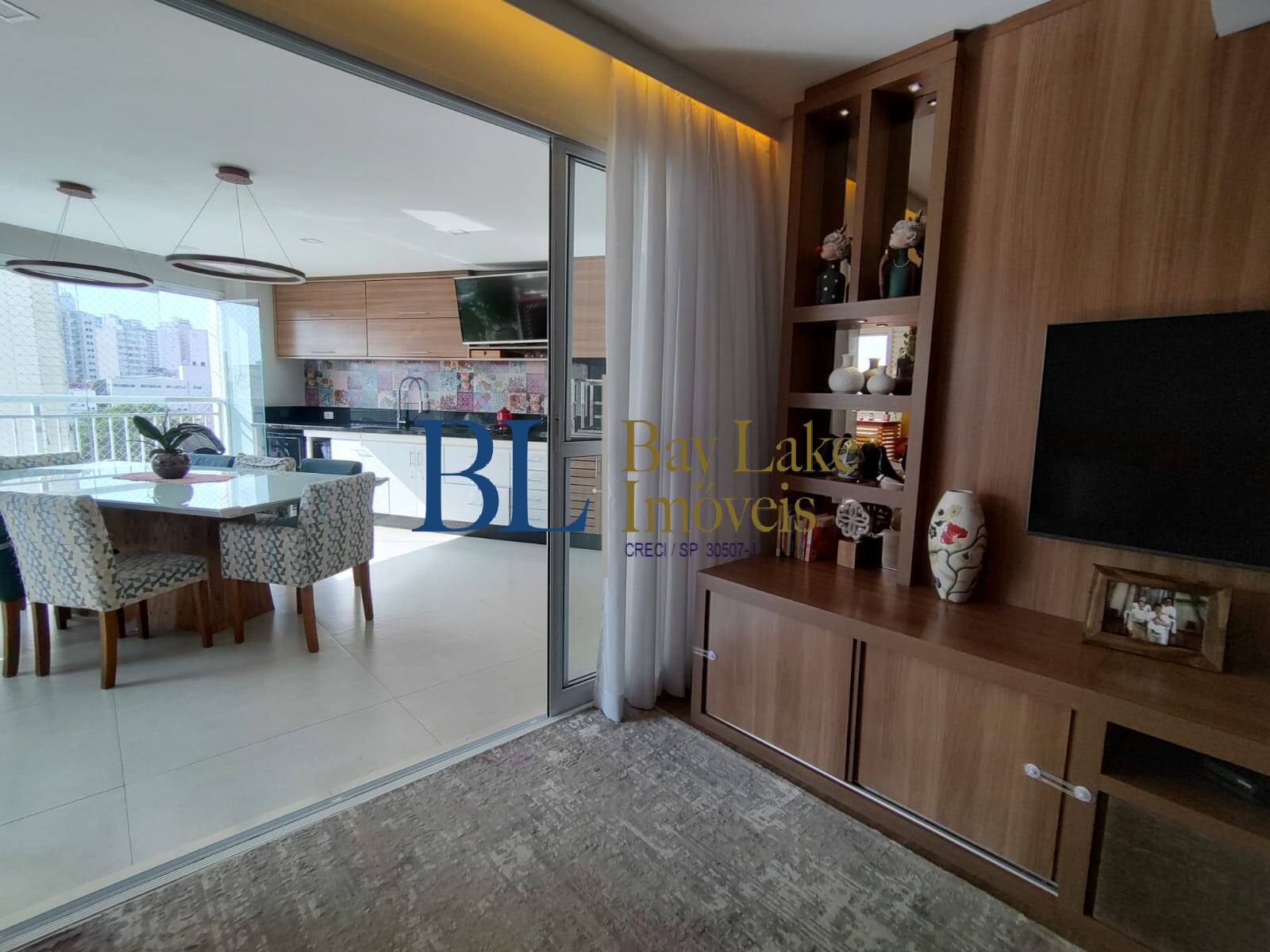 Apartamento, 3 quartos, 122 m² - Foto 1