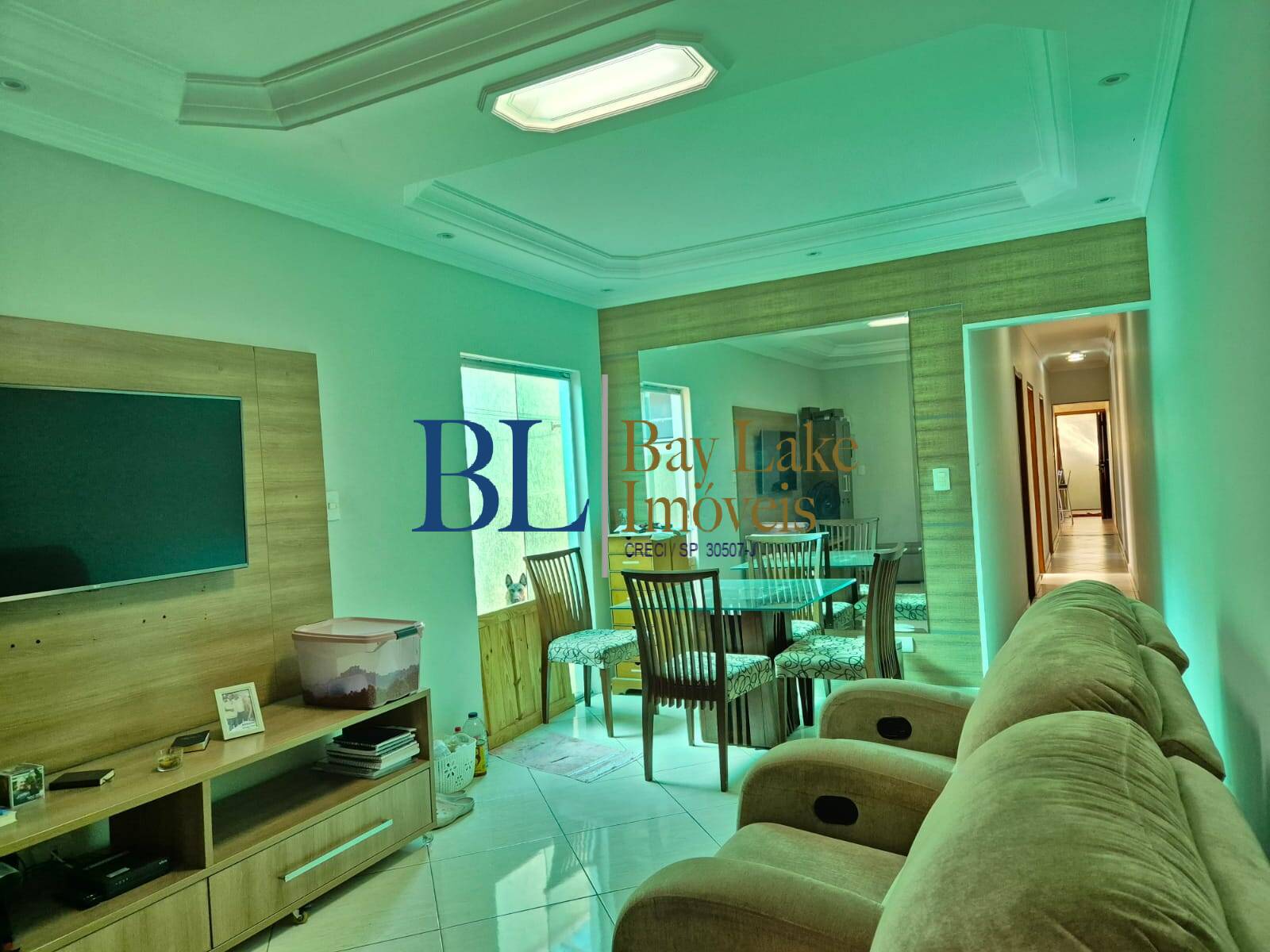 Sobrado, 5 quartos, 171 m² - Foto 2