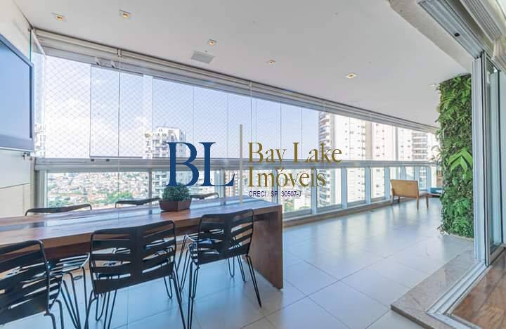 Apartamento, 4 quartos, 228 m² - Foto 4