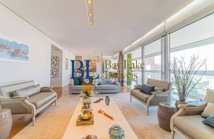 Apartamento, 4 quartos, 228 m² - Foto 2