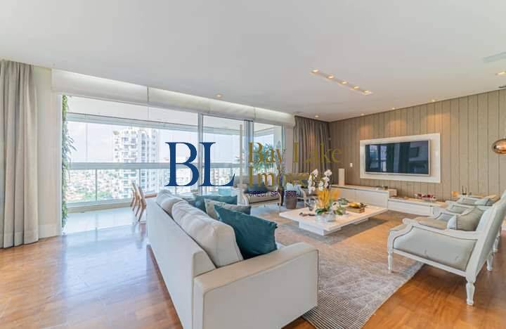 Apartamento, 4 quartos, 228 m² - Foto 7