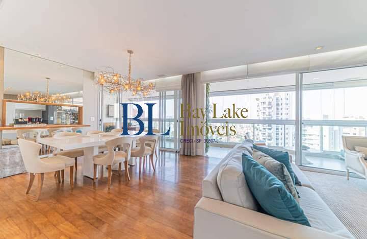 Apartamento, 4 quartos, 228 m² - Foto 9