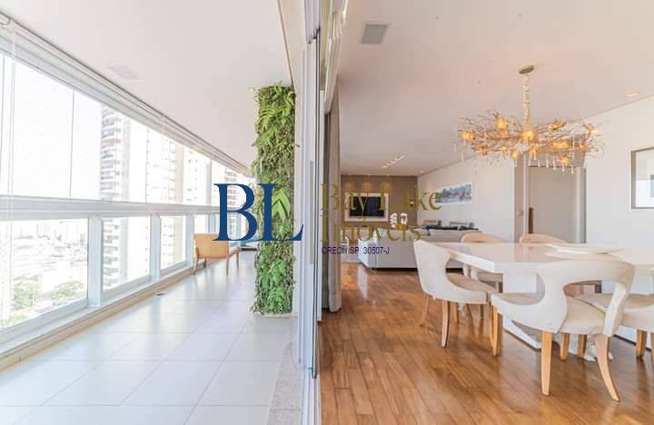 Apartamento, 4 quartos, 228 m² - Foto 8