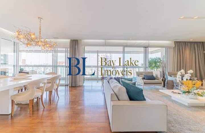 Apartamento, 4 quartos, 228 m² - Foto 11