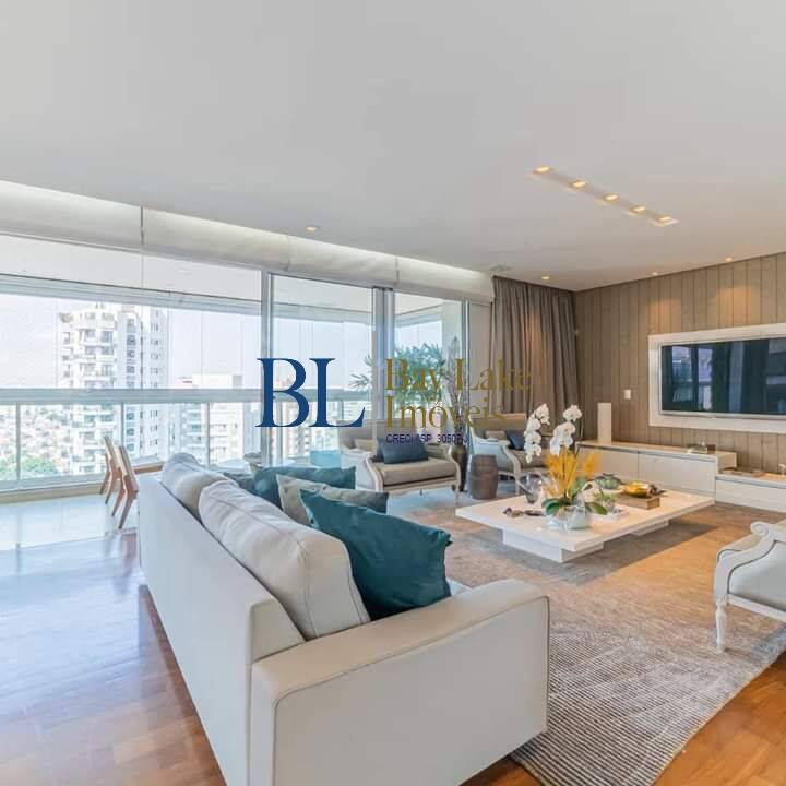 Apartamento, 4 quartos, 228 m² - Foto 15