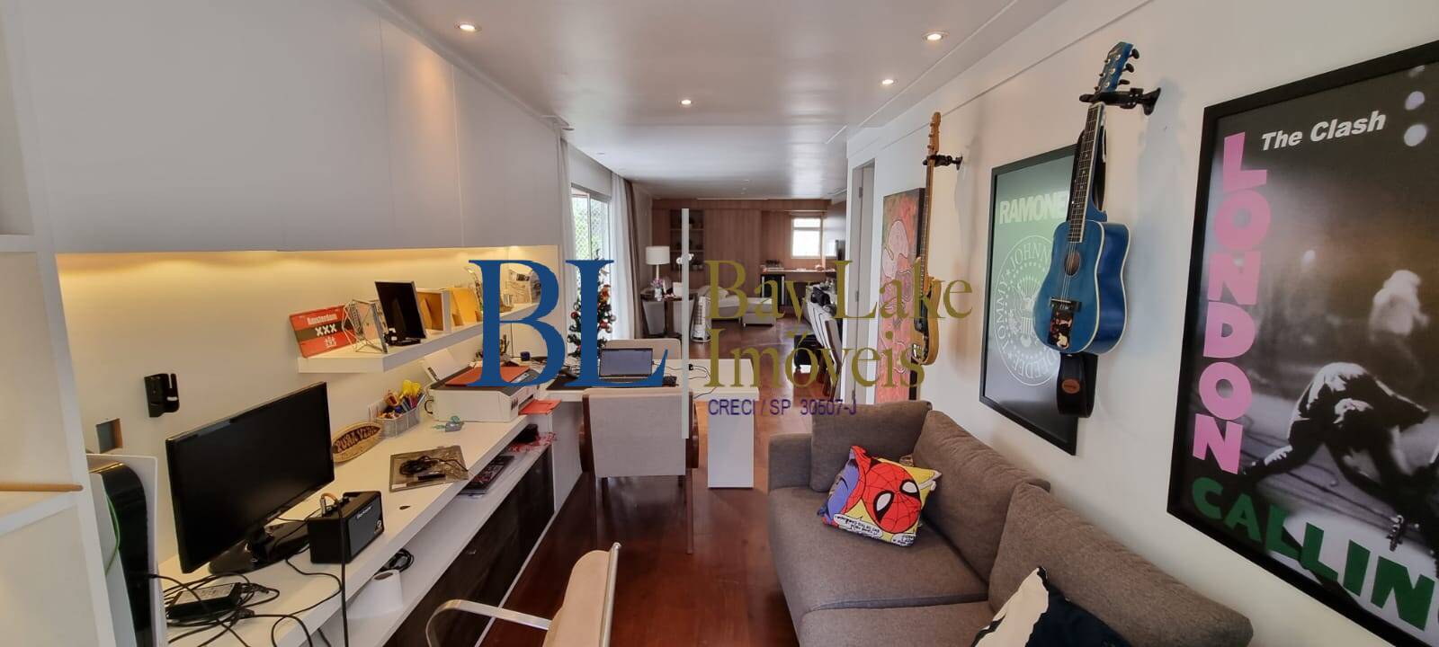 Apartamento, 4 quartos, 138 m² - Foto 9