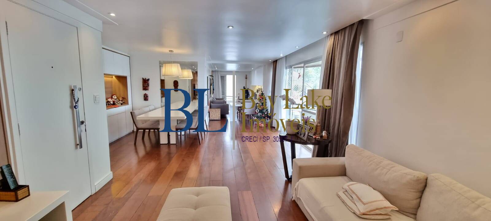 Apartamento, 4 quartos, 138 m² - Foto 1