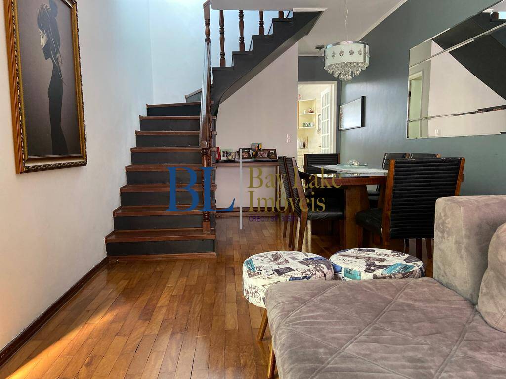 Sobrado, 3 quartos, 170 m² - Foto 1