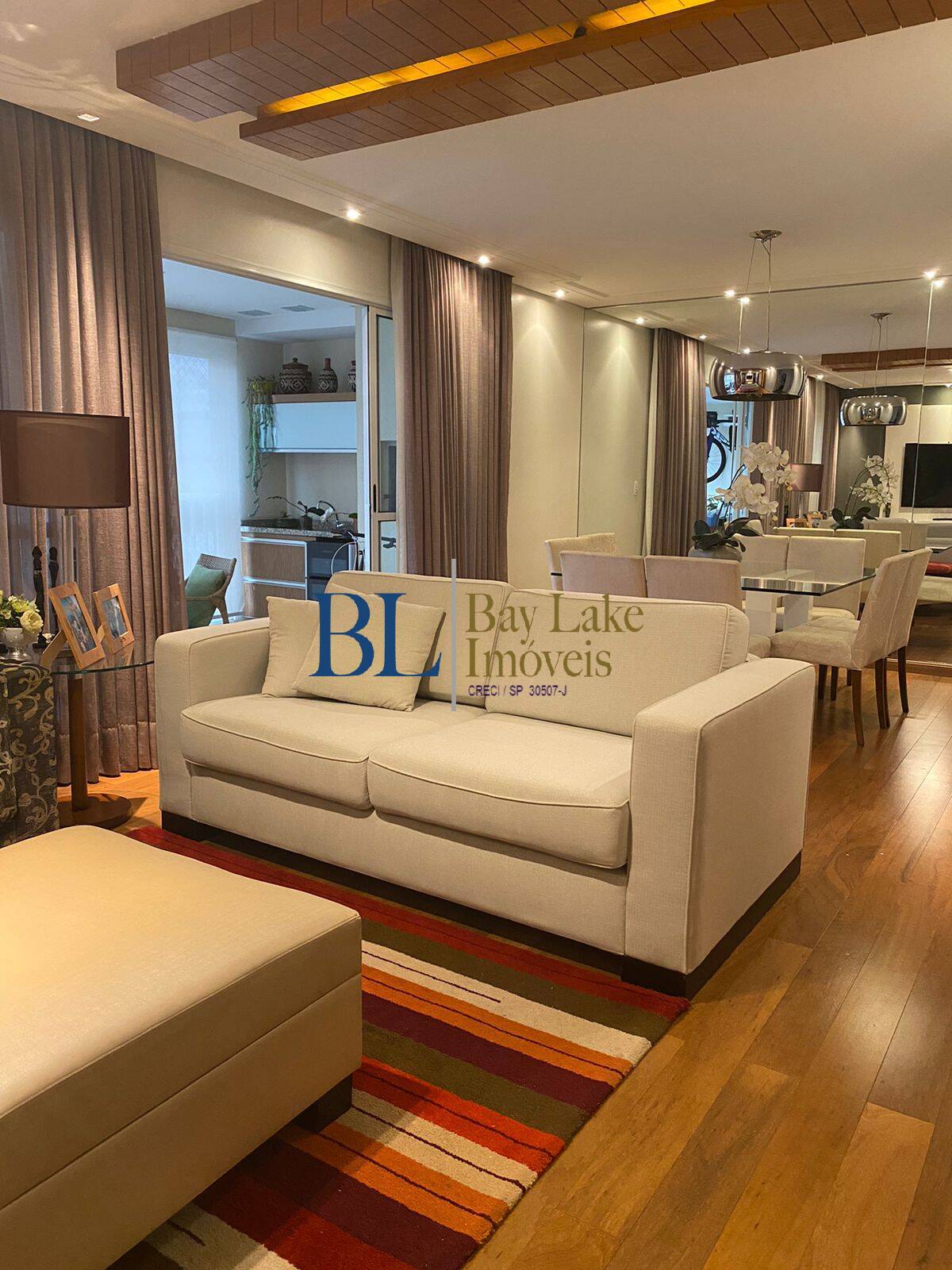 Apartamento, 4 quartos, 121 m² - Foto 1