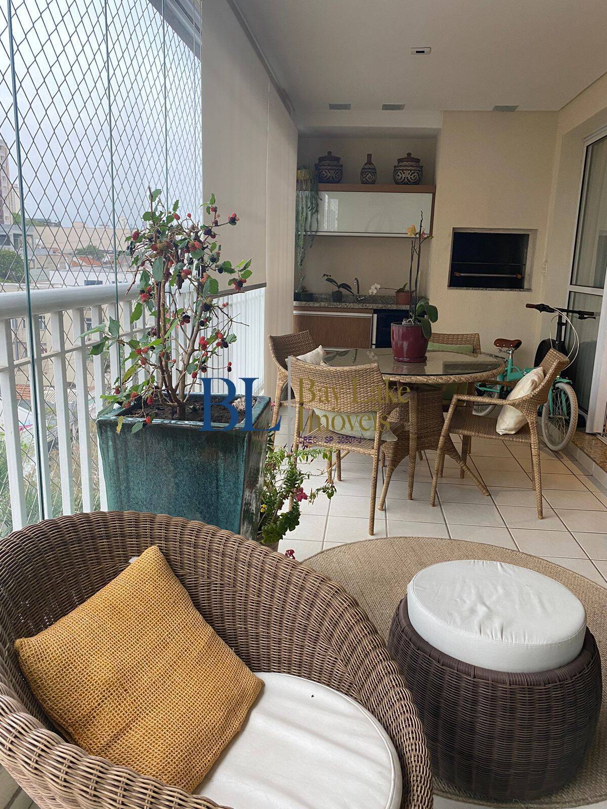 Apartamento, 4 quartos, 121 m² - Foto 2