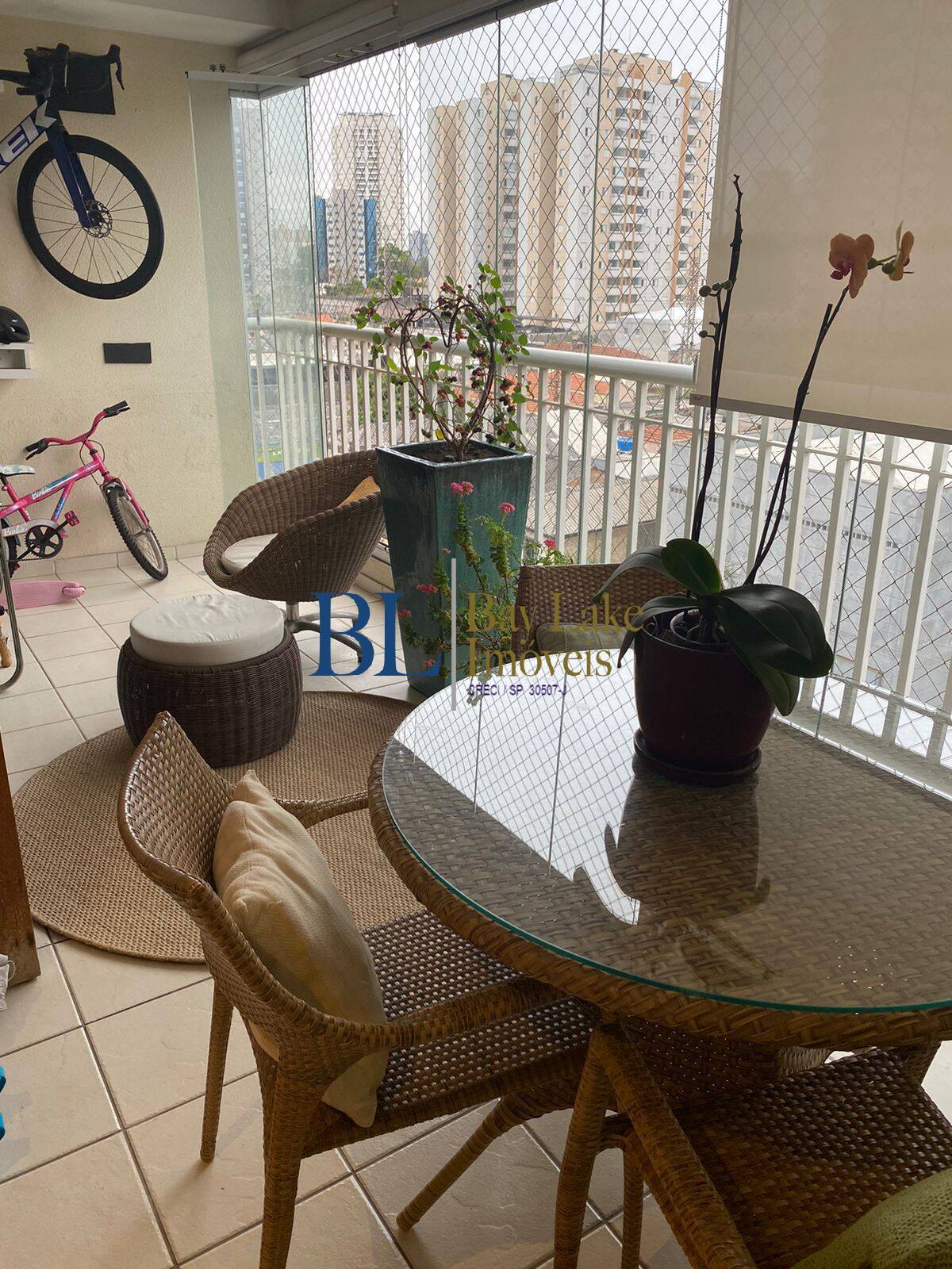 Apartamento, 4 quartos, 121 m² - Foto 3