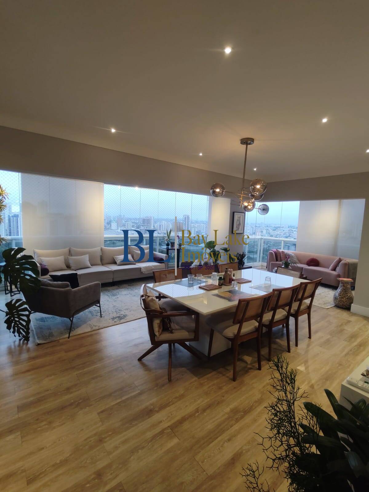 Cobertura, 4 quartos, 310 m² - Foto 5