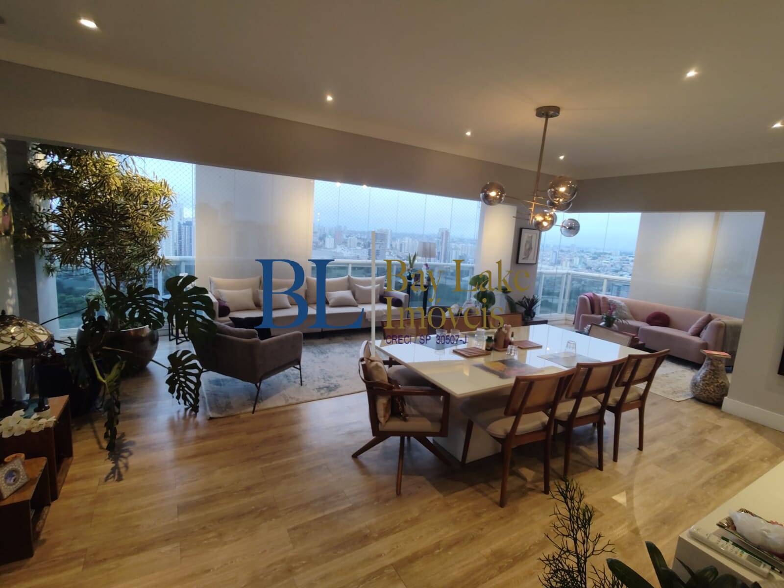 Cobertura, 4 quartos, 310 m² - Foto 4
