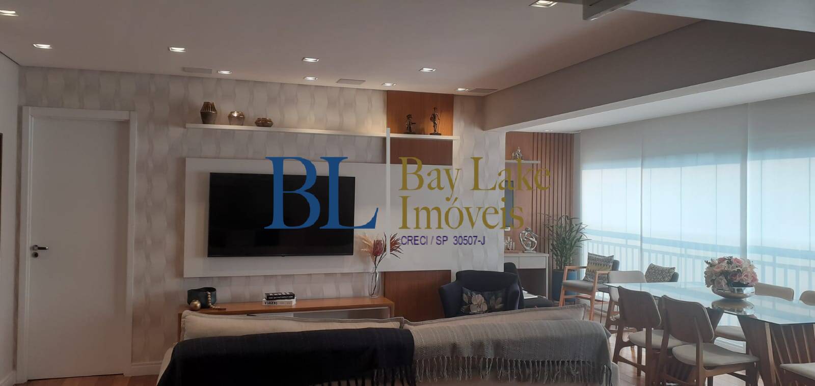 Apartamento, 3 quartos, 136 m² - Foto 3