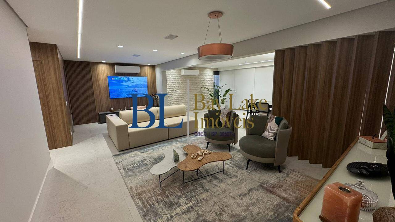 Apartamento, 3 quartos, 165 m² - Foto 1