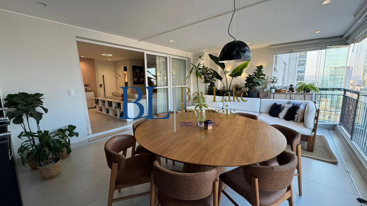 Apartamento, 3 quartos, 124 m² - Foto 3