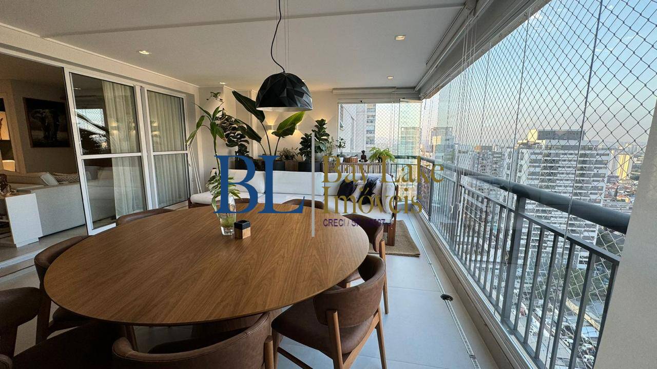 Apartamento, 3 quartos, 124 m² - Foto 1