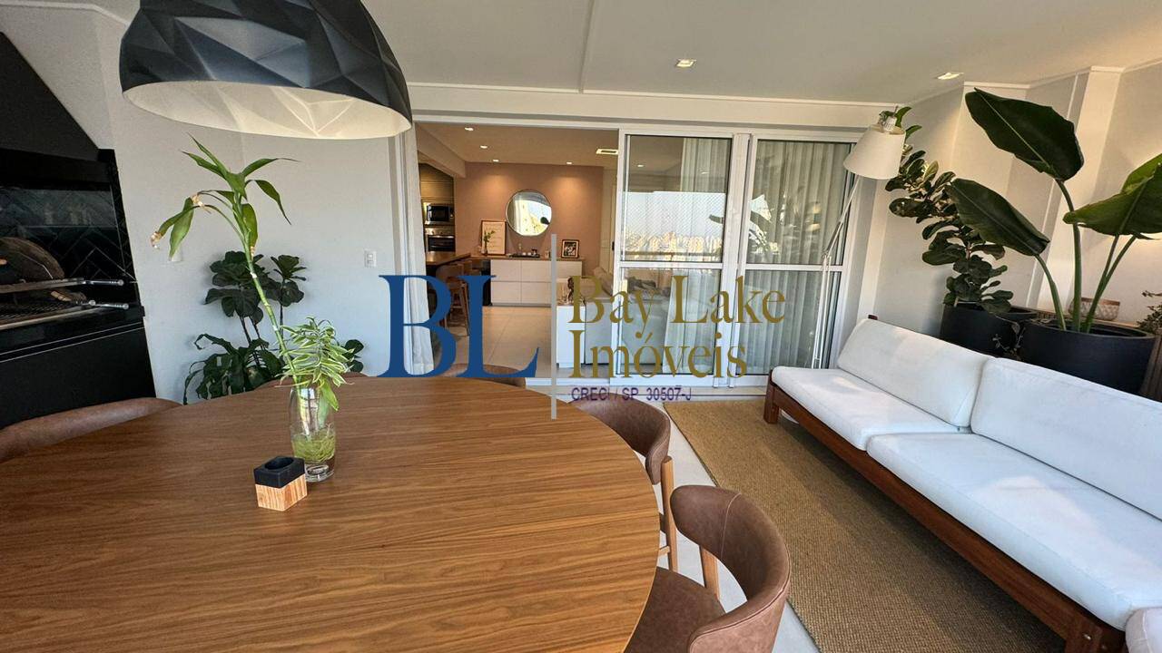 Apartamento, 3 quartos, 124 m² - Foto 5