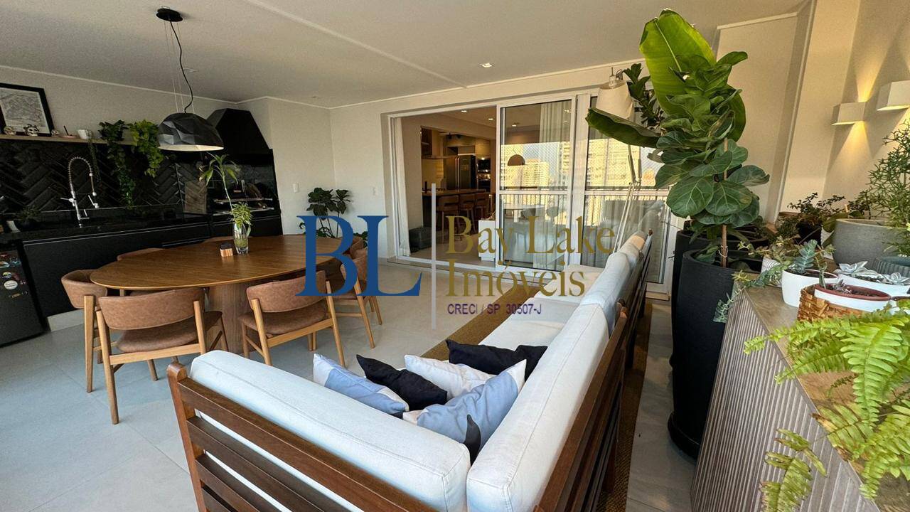 Apartamento, 3 quartos, 124 m² - Foto 4