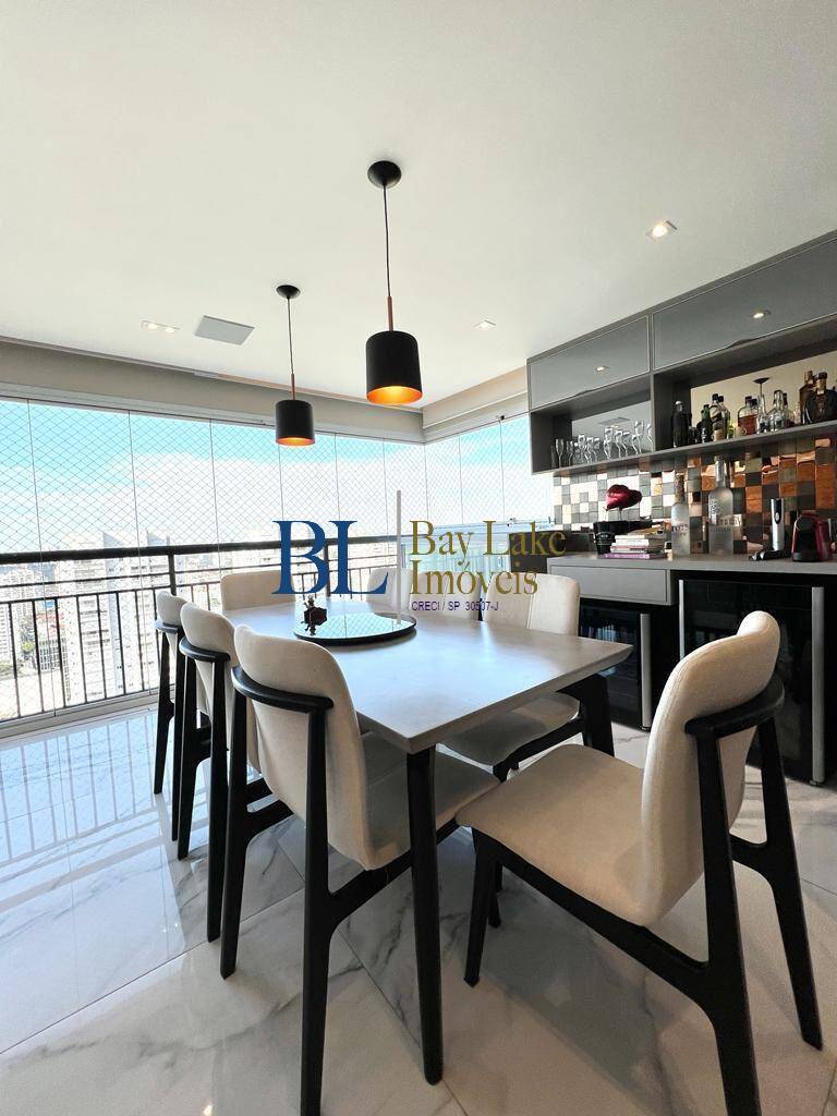 Apartamento, 3 quartos, 124 m² - Foto 7