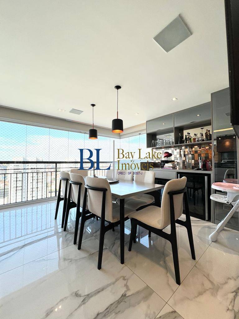 Apartamento, 3 quartos, 124 m² - Foto 4