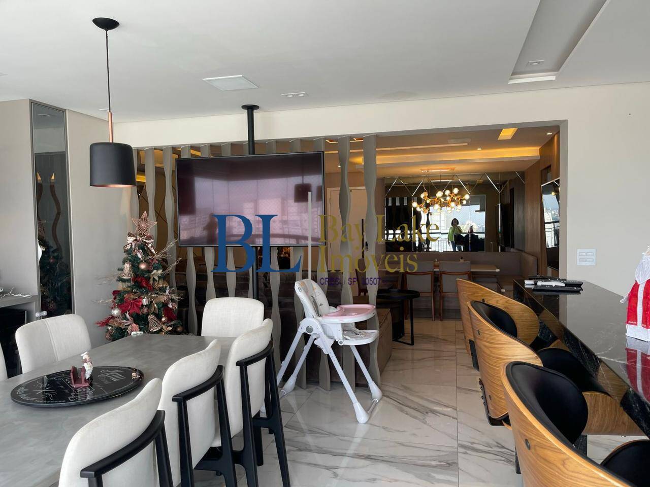 Apartamento, 3 quartos, 124 m² - Foto 8