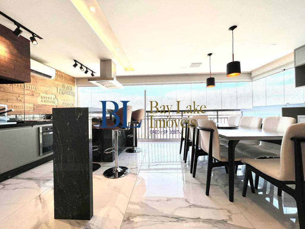 Apartamento, 3 quartos, 124 m² - Foto 3