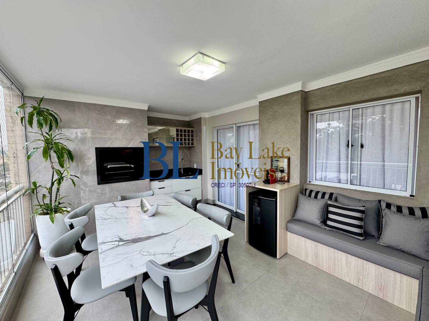 Apartamento, 3 quartos, 113 m² - Foto 1