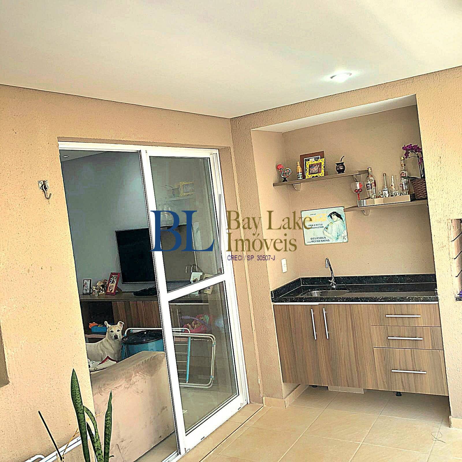 Apartamento, 3 quartos, 80 m² - Foto 3