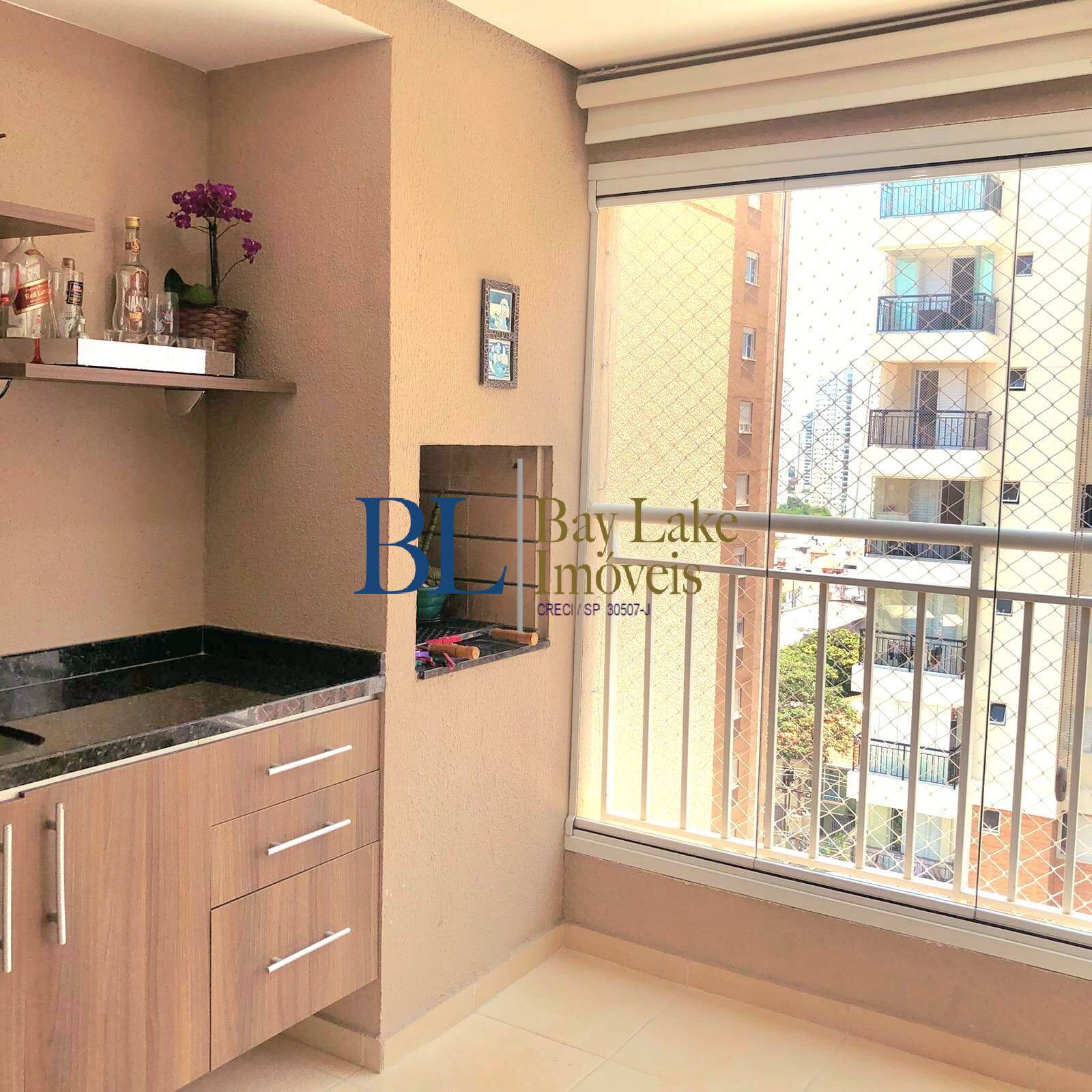 Apartamento, 3 quartos, 80 m² - Foto 2