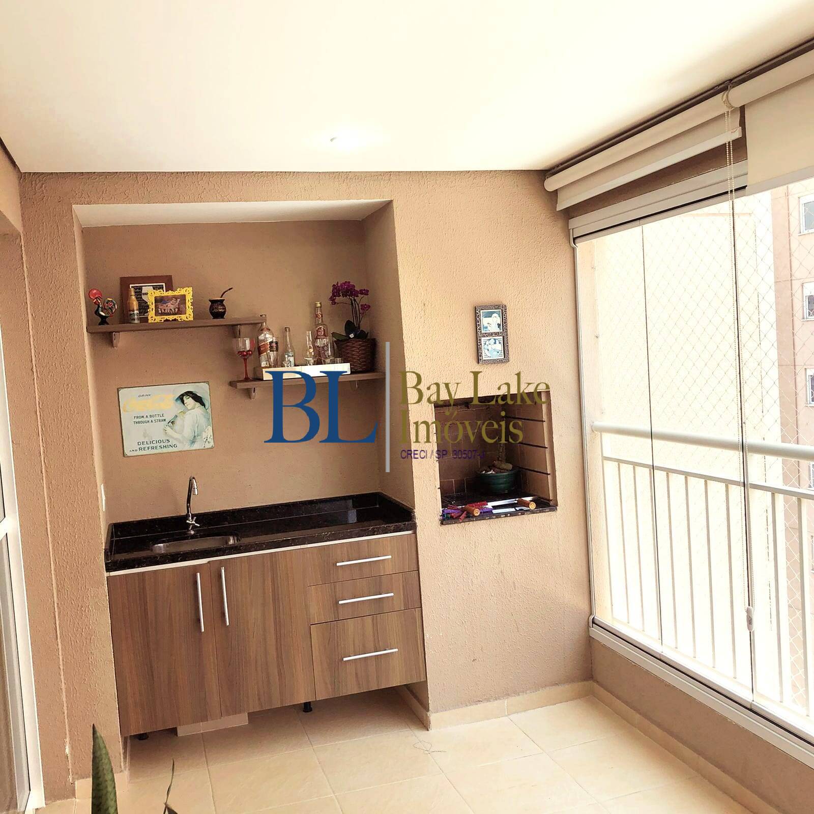 Apartamento, 3 quartos, 80 m² - Foto 1